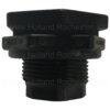 Banjo 1" Poly Bulkhead EPDM Tank Fitting Part # TF100 - Image 3