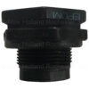 Banjo 1-1/4" Poly Bulkhead EPDM Tank Fitting Part # TF125 - Image 2