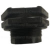 Banjo 1-1/2" Poly Bulkhead EPDM Tank Fitting Part # TF150 - Image 2