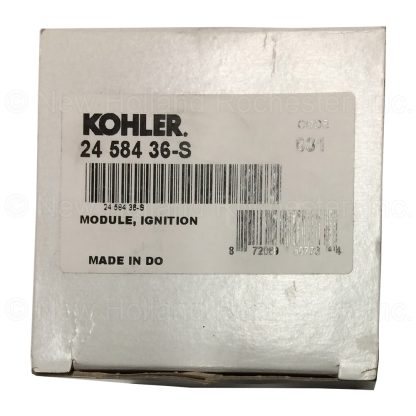 Exmark Ignition Module Part # 24 584 36-S - Image 4