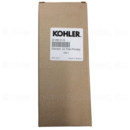 Exmark / Kohler Air Filter Part # 25 083 01-S - Image 3
