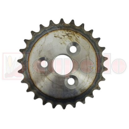 Capello 26-Tooth Sprocket Counter Sunk Bolt Holes ASA80 Aftermarket Part # WN-01064900-CS