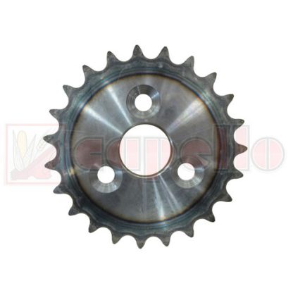 Capello 23-Tooth Sprocket Counter Sunk Bolt Holes ASA80 Aftermarket Part # WN-01066400-CS