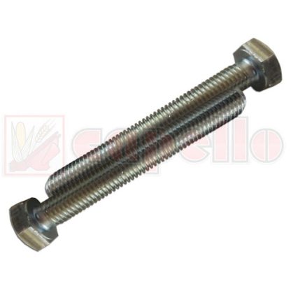 Capello Hex Bolt Aftermarket Part # WN-02202800-PKG