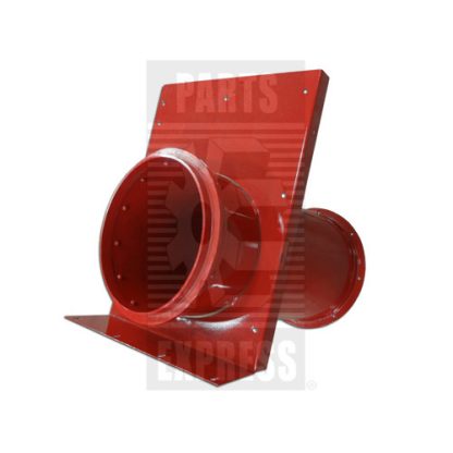 Case IH Tube Aftermarket Part # WN-248307A2