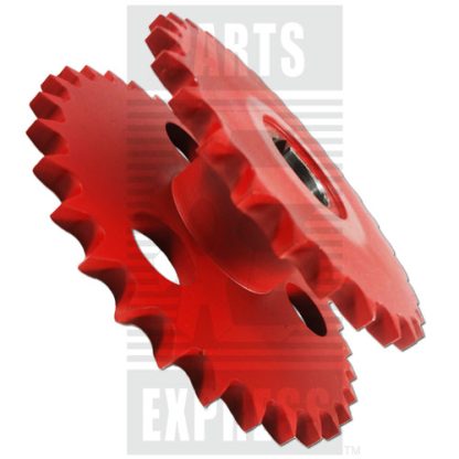 Case IH Drive Sprocket Aftermarket Part # WN-296023A1