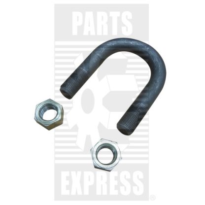 Case IH Hub U-Bolt Aftermarket Part # WN-81EM23CLAMP