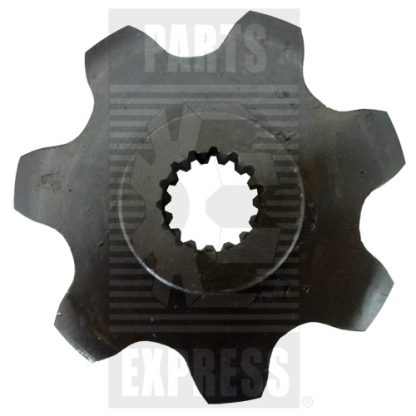 Case IH Sprocket Aftermarket Part # WN-86837081