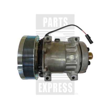 New Holland Case IH Steiger A/C Compressor Aftermarket Part # WN-86993463