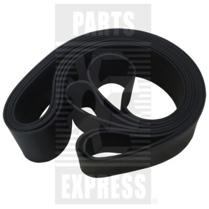 Case IH Rotary Screen Door Seal Aftermarket Part # WN-87429394