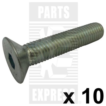 Drago Sprocket Bolt Aftermarket Part # WN-DR10070