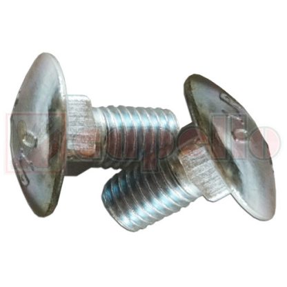 Capello Carriage Bolt Aftermarket Part # WN-PMF-000029-PKG