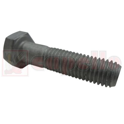 Capello Hex Bolt Aftermarket Part # WN-PMF-000599