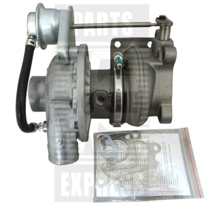 New Holland Case IH Turbo Charger Aftermarket Part # WN-SBA135756171