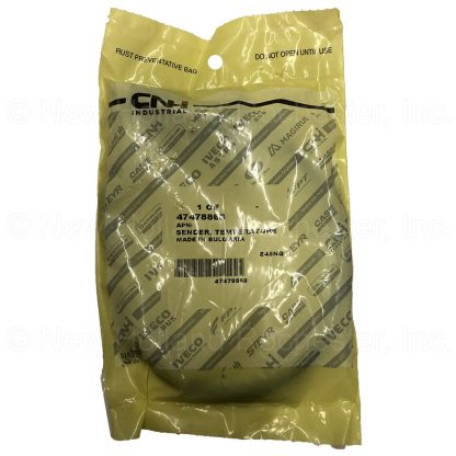 New Holland Temperature Sender Part # 47478868 - Image 3