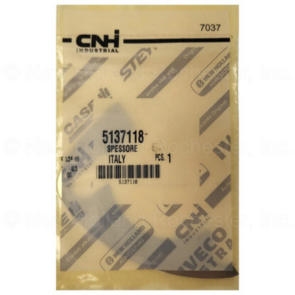 New Holland Shim Part # 5137118 - Image 2