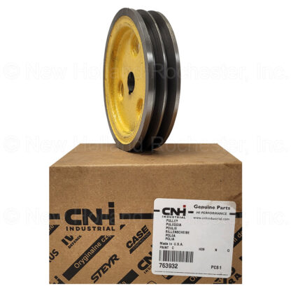 New Holland Pulley Part # 763932 - Image 2