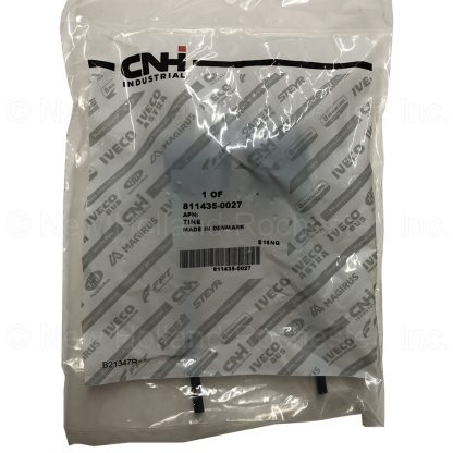New Holland Tine Part # 811435-0027 - Image 3