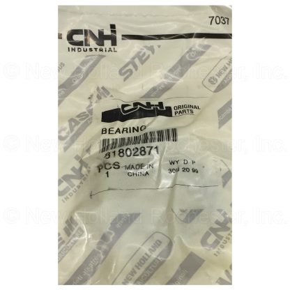 New Holland Ring Part # 81802871 - Image 2