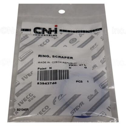 New Holland Scraper Ring Part # 83943746 - Image 2