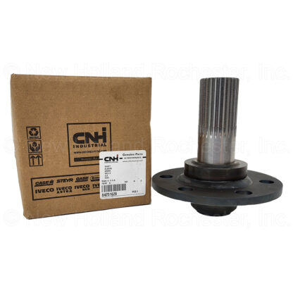 New Holland Shaft Part # 84251628 - Image 3