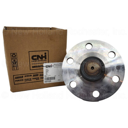 New Holland Shaft Part # 84251628 - Image 4