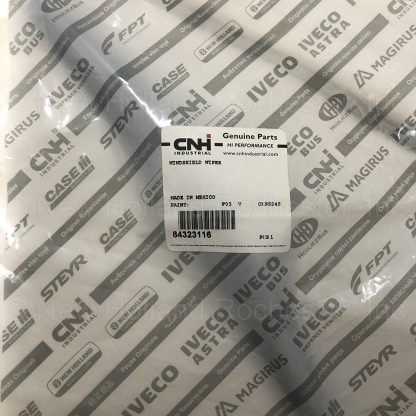 New Holland Wiper Blade Part # 84323116 - Image 2