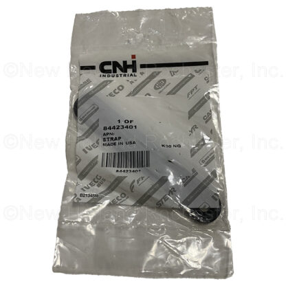 New Holland Strap Part # 84423401 - Image 3