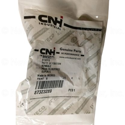 New Holland Bracket Part # 87323289 - Image 3