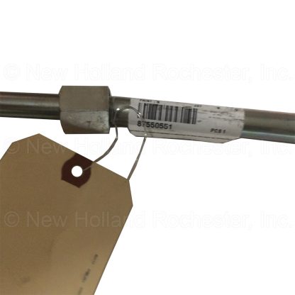 New Holland Tube Part # 87550551 - Image 3