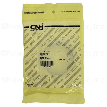 New Holland Spacer Part # 93297C1 - Image 3