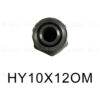 Parker Male O-Ring Seal Coupling (Ref # 1J0HY-12-10 / HY10-12OM) Part # HY10X12OM - Image 2