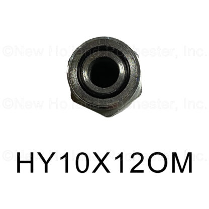 Parker Male O-Ring Seal Coupling (Ref # 1J0HY-12-10 / HY10-12OM) Part # HY10X12OM - Image 2