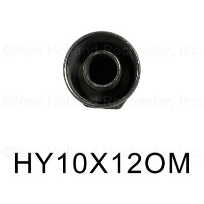 Parker Male O-Ring Seal Coupling (Ref # 1J0HY-12-10 / HY10-12OM) Part # HY10X12OM - Image 3