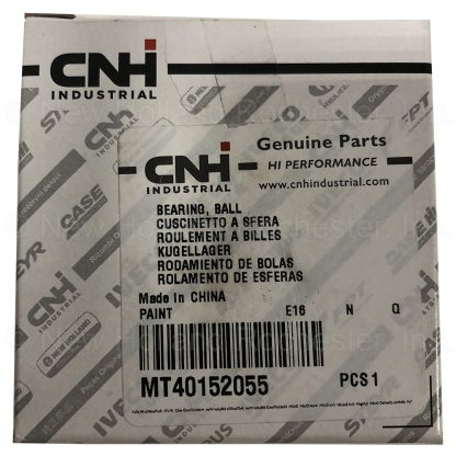 New Holland Ball Bearing Part # MT40152055 - Image 2