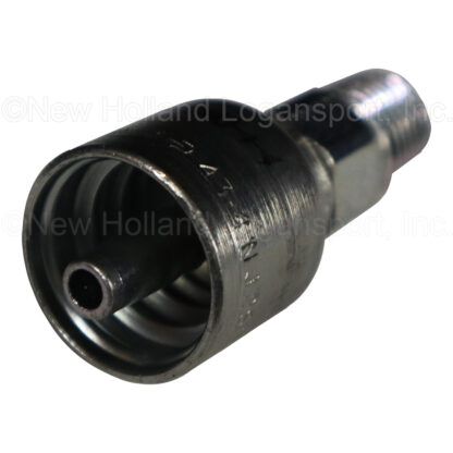 New Holland Hyd Fitting Part # P-10143-4-4 - Image 2