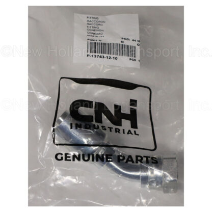New Holland Fitting Part # P-13743-12-10 - Image 2