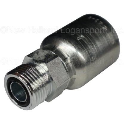 New Holland Fitting Part # P-1J043-8-6 - Image 2