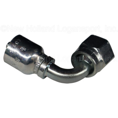 New Holland Fitting Part # P-1J943-8-6 - Image 2