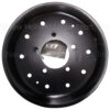 Woods 15" x 6" Rim Half w/ Valve Hole Part # 1017025 - Image 2