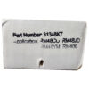 Woods 16-3/4" L Mower Blade Kit (3-Pack) Part # 31348KT - Image 5