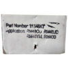 Woods 16-3/4" L Mower Blade Kit (3-Pack) Part # 31348KT - Image 6