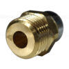 Woods Vent Plug Part # 57076 - Image 3