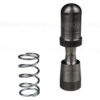 Woods Lock Pin and Spring Part # W117 - Image 2