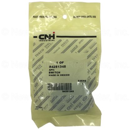 New Holland Switch Part # 84251345 - Image 2