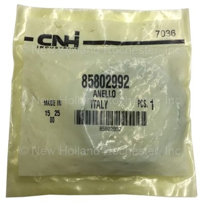 New Holland O-Ring Part # 85802992 - Image 2