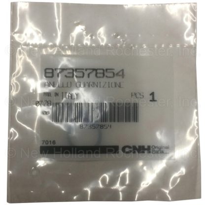 New Holland Ring Seal Part # 87357854 - Image 2