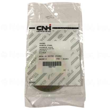 New Holland Washer Part # 186977A1 - Image 2
