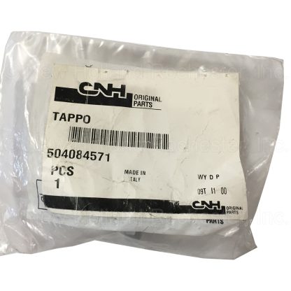 New Holland Plug Part # 504084571 - Image 2