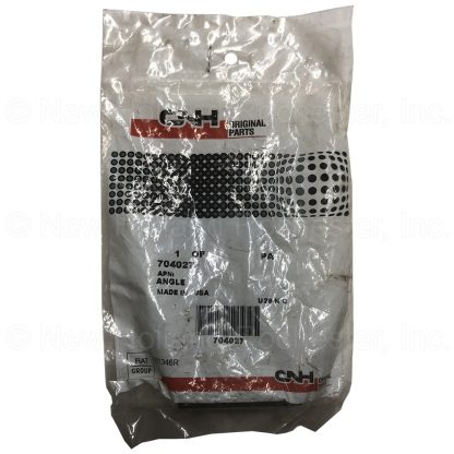 New Holland Angle Part # 704027 - Image 2